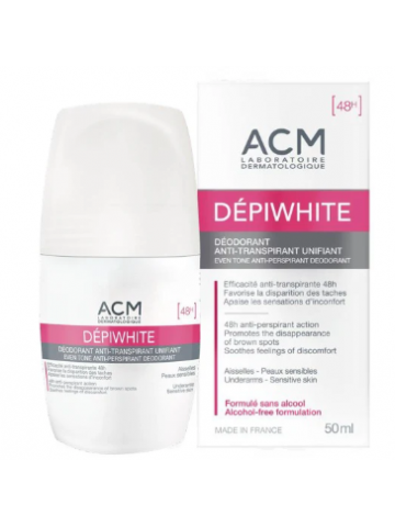 DEPIWHITE DESODORANTE...