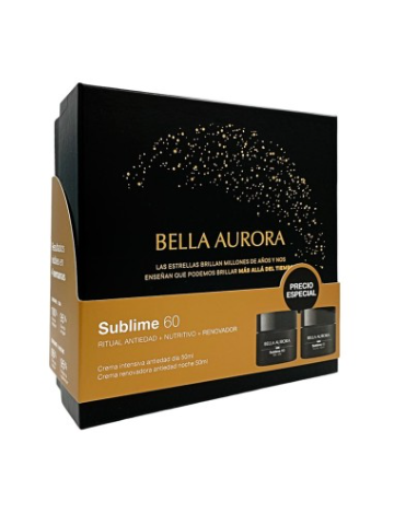 B.AURORA PACK SUBLIME 60...
